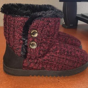 SALE ‼️ Sweater Knit Bootie